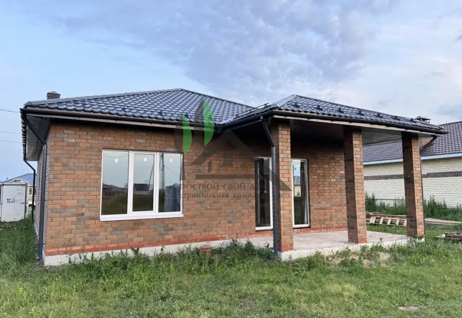 Дом в пос. Красная Поляна